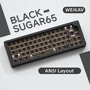 Image result for Sugar65 Red Keyboard