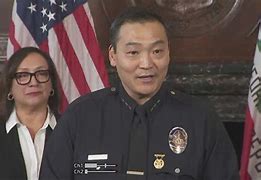 Image result for LAPD Chief Dominic Choi