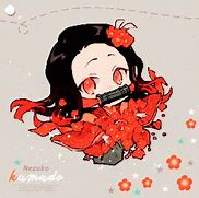 Image result for Nezuko Edit GIF