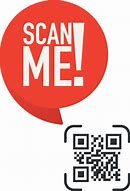 Image result for Scan Me Clip Art