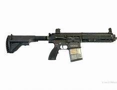 Image result for 417 Assault Rifle