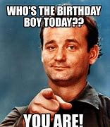 Image result for Birthday Boy Meme