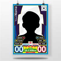 Image result for Match Attax Card Template