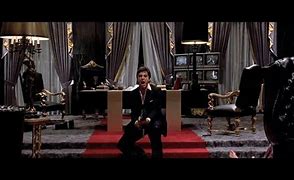 Image result for Scarface Behind the Desk