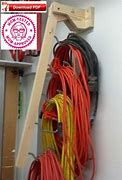 Image result for Extension Cord Organizer