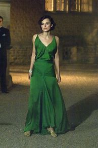 Image result for A Green Dress