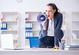 Image result for Office Yelling