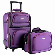 Image result for Suit Bag Suitcase