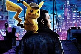 Image result for Detective Pikachu Movie