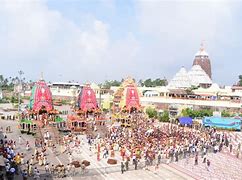 Image result for Puri Rath Yatra Road Location