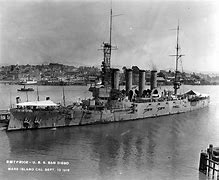 Image result for USS San Diego Pics