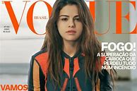 Image result for Selena Gomez Vogue Brasil