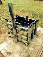 Image result for Kayak Fishing Milk Crate