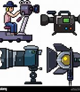 Image result for Camera Pixel Art