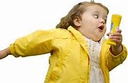 Image result for Kid Running Meme