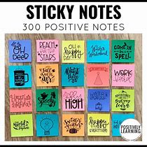 Image result for Sticky Notes School