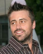 Image result for Matt LeBlanc Hair