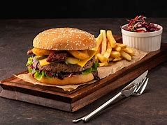 Image result for Fast Food Charin