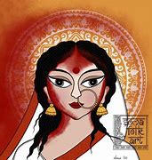 Image result for Bengali Folk Art