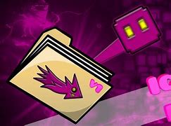 Image result for Geometry Dash Discord Icon