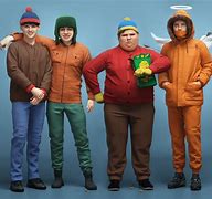 Image result for South Park Realistic