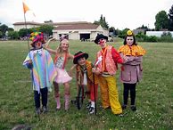 Image result for Kids Clown Camp