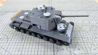 Image result for KV 55 Tank