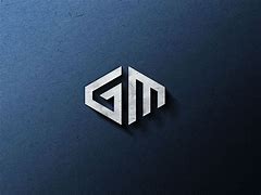 Image result for Logo GM Blanco