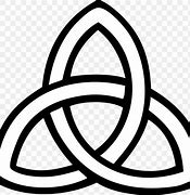 Image result for Trinity Symbol