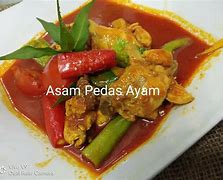 Image result for Resepi Ayam Masak Asam Pedas Halba