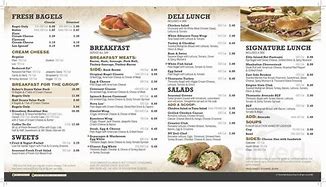 Image result for Manhattan Bagel Westfield NJ