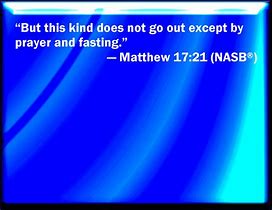 Image result for Matthew 17 14-21