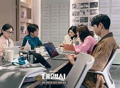 Image result for Korean Drama Agency Cast