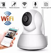 Image result for Indoor Wireless Camera with Zoom Lens