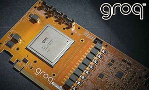 Image result for Groq Chip