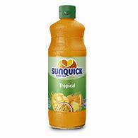 Image result for 38560 Sunquick Tropical 700Ml