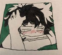 Image result for Deku Nervioso