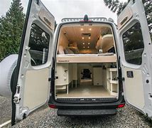 Image result for Top of the Line Sprinter Camper Vans