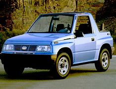 Image result for 94 Geo Tracker