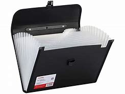 Image result for Expanding File Case with Handle