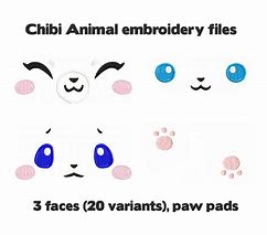 Image result for Machine Embroidery Plushie Files