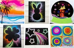 Image result for Cake Chalk Art