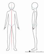 Image result for Anime Boy Child Anatomy