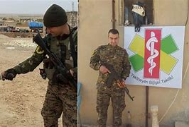 Image result for YPG Kurds Men