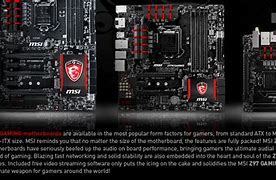 Image result for MSI Z97 Gaming Motherboard