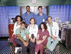 Image result for ER TV Cast