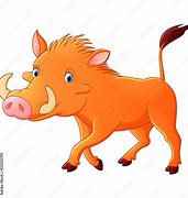 Image result for Warthog Cartoon