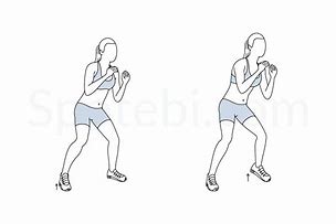 Image result for Quick Feet Exercise