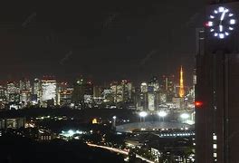 Image result for Busy Tokyo City at Night