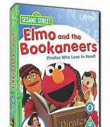 Image result for Elmo Bookaneers